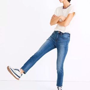 Tall Roadtripper Stovepipe Jeans in Randie Wash